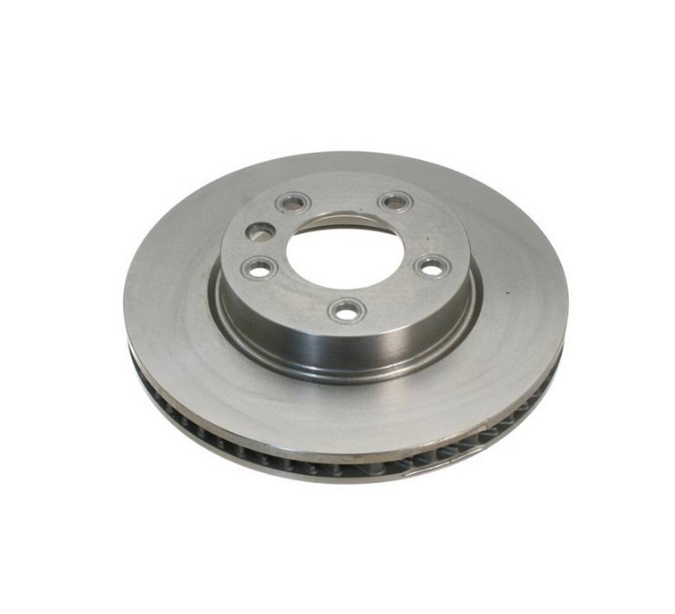 Disc Brake Rotor - Front Passenger Side (330mm)